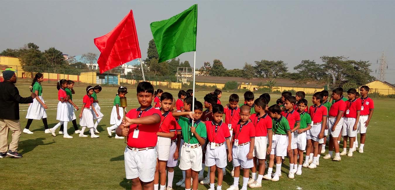 ST. Xavier High School