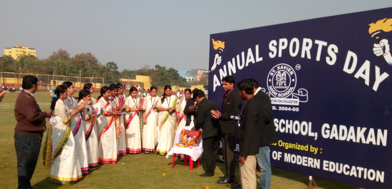 ST. Xavier High School