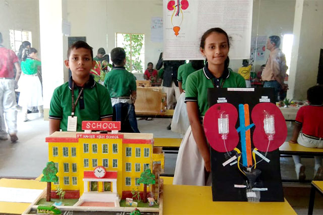 ST. Xavier High School