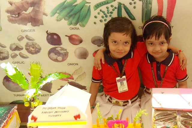 ST. Xavier High School