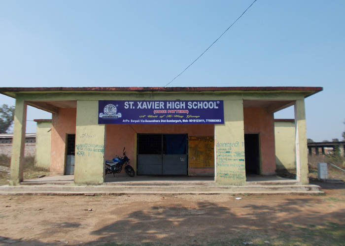 Barapalli, Sundargarh