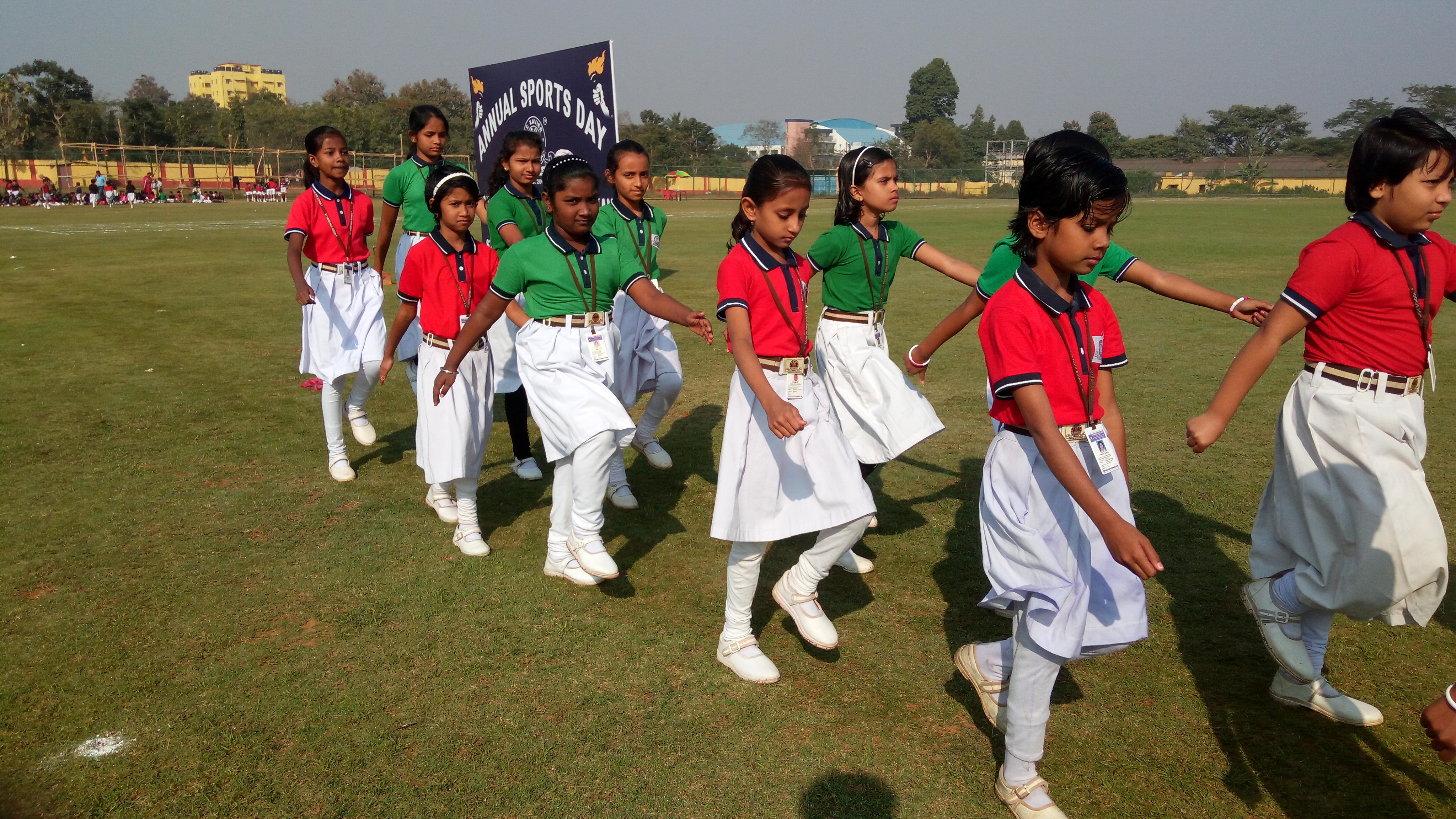 Sports Day